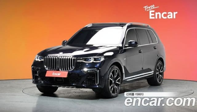 BMW X7 (G07) xDrive 40i M Sport 6인승, 2022 1
