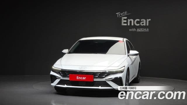 Hyundai The / новый New Avante (CN7) Inspiration, 2026 3