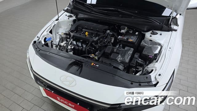 Hyundai The / новый New Avante (CN7) Inspiration, 2026 6