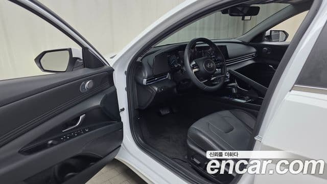 Hyundai The / новый New Avante (CN7) Inspiration, 2026 10