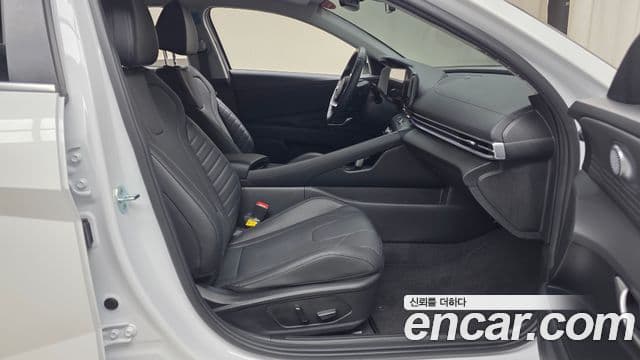 Hyundai The / новый New Avante (CN7) Inspiration, 2026 11