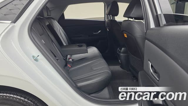 Hyundai The / новый New Avante (CN7) Inspiration, 2026 12