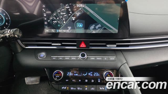 Hyundai The / новый New Avante (CN7) Inspiration, 2026 14