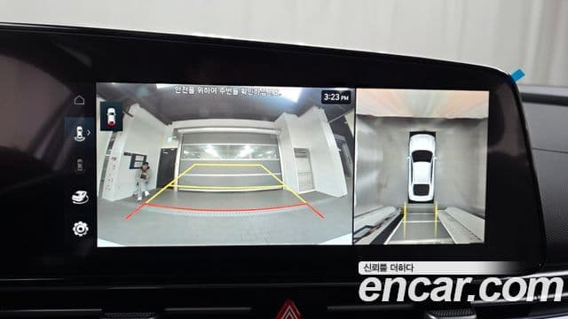 Hyundai The / новый New Avante (CN7) Inspiration, 2026 15