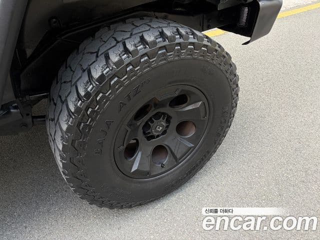 Jeep Wrangler (JK) 2.8 дизель Rubicon 4도어, 2014 все фото