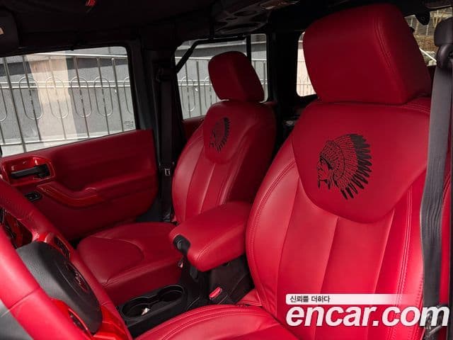 Jeep Wrangler (JK) 2.8 дизель Rubicon 4도어, 2014 9