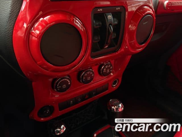 Jeep Wrangler (JK) 2.8 дизель Rubicon 4도어, 2014 10