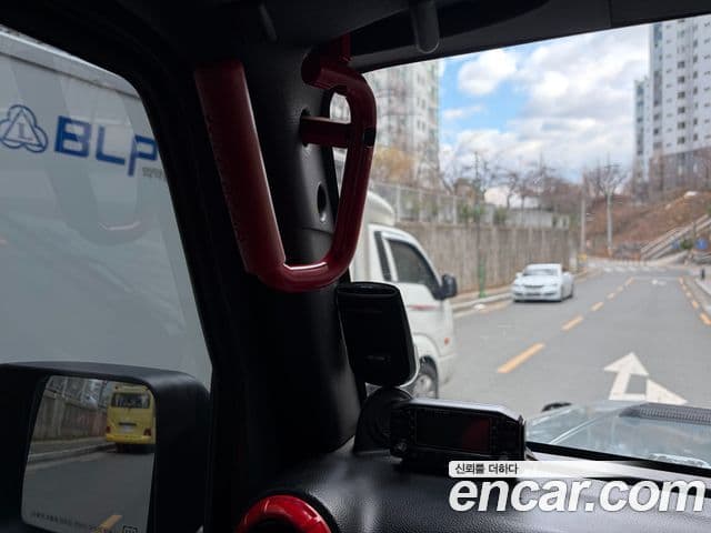 Jeep Wrangler (JK) 2.8 дизель Rubicon 4도어, 2014 11