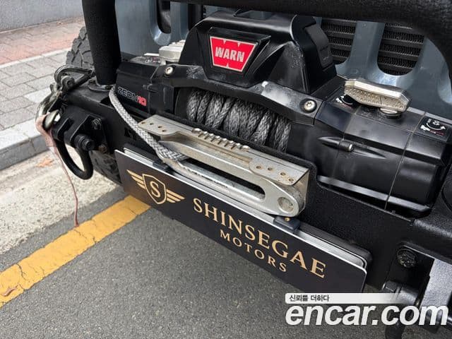 Jeep Wrangler (JK) 2.8 дизель Rubicon 4도어, 2014 12