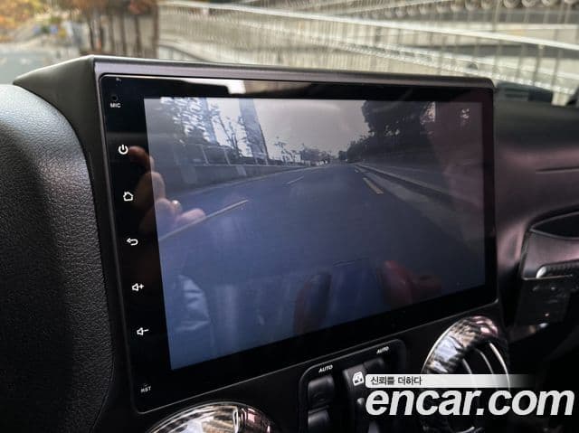 Jeep Wrangler (JK) 2.8 дизель Rubicon 4도어, 2014 17