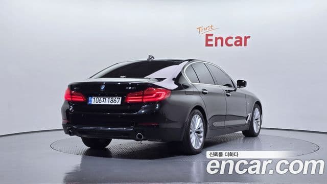 BMW 5시리즈 (G30) 530i xDrive Luxury Plus, 2018 2