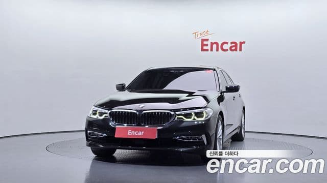 BMW 5시리즈 (G30) 530i xDrive Luxury Plus, 2018 3