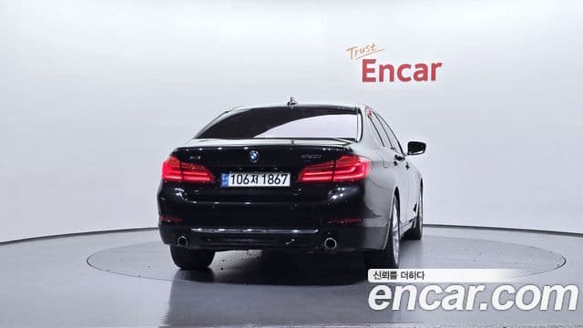 BMW 5시리즈 (G30) 530i xDrive Luxury Plus, 2018 4