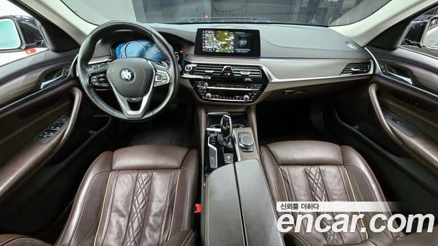 BMW 5시리즈 (G30) 530i xDrive Luxury Plus, 2018 7