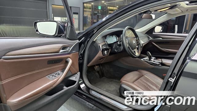 BMW 5시리즈 (G30) 530i xDrive Luxury Plus, 2018 11
