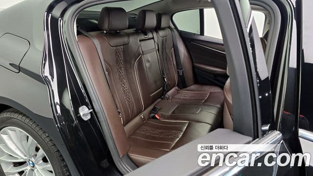 BMW 5시리즈 (G30) 530i xDrive Luxury Plus, 2018 12