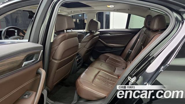 BMW 5시리즈 (G30) 530i xDrive Luxury Plus, 2018 13