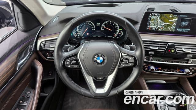 BMW 5시리즈 (G30) 530i xDrive Luxury Plus, 2018 14