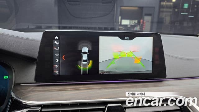 BMW 5시리즈 (G30) 530i xDrive Luxury Plus, 2018 16