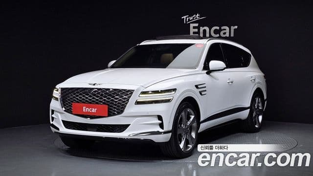 Genesis GV80, 2021 1