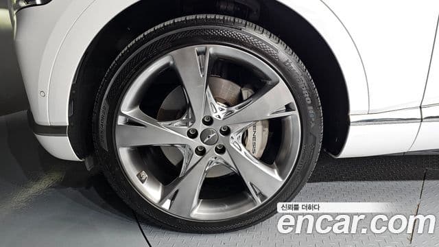 Genesis GV80, 2021 4