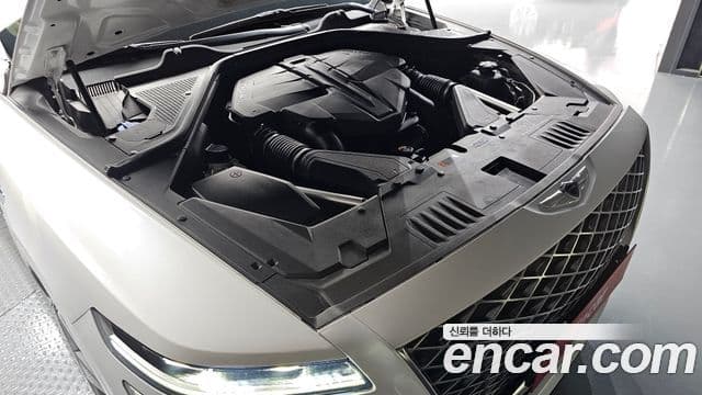 Genesis GV80, 2021 16