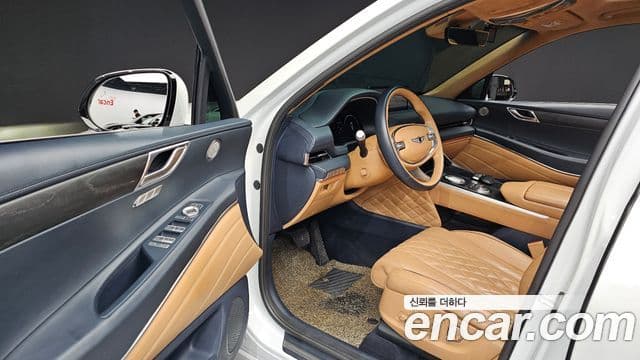 Genesis GV80, 2021 14