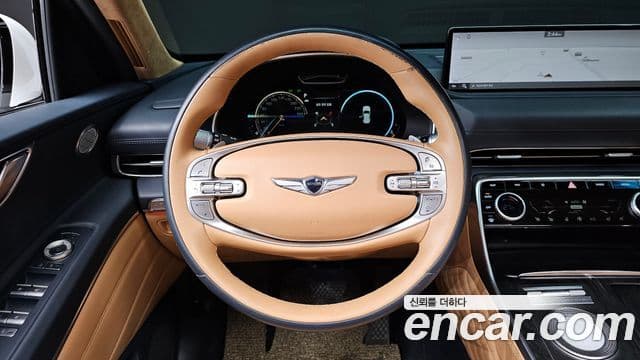 Genesis GV80, 2021 19