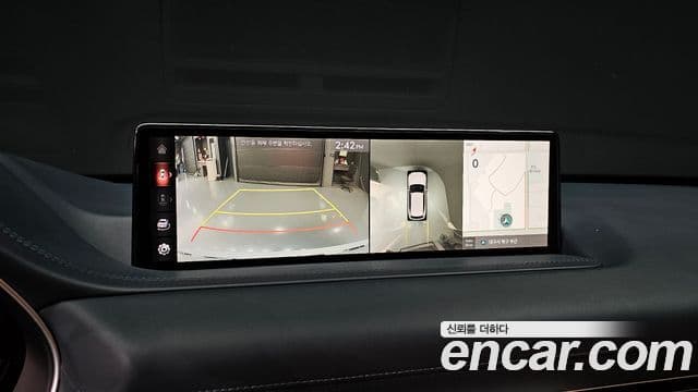 Genesis GV80, 2021 6