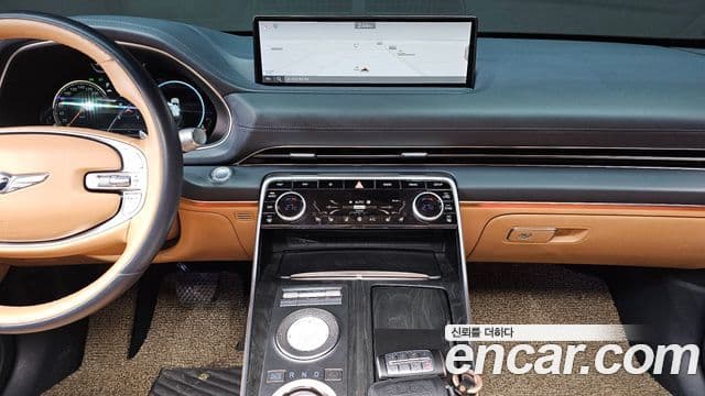 Genesis GV80, 2021 7