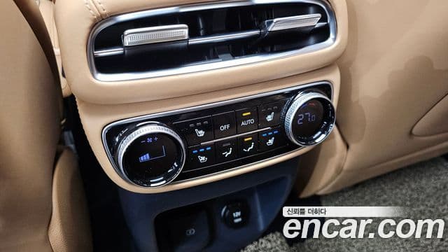 Genesis GV80, 2021 15