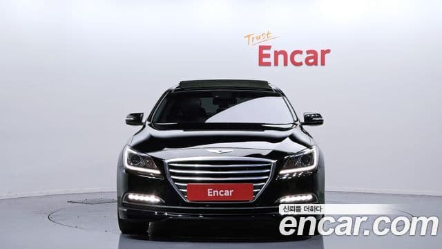 Hyundai Genesis DH G330 Premium AWD, 2016 3