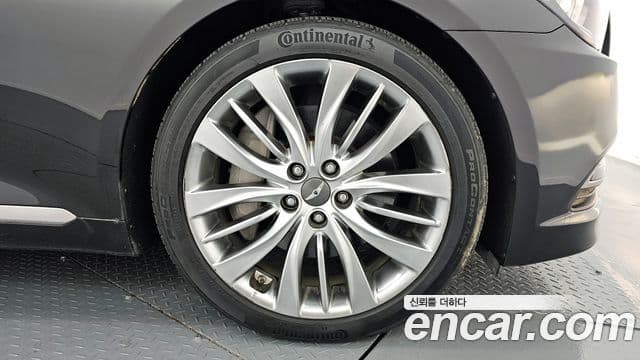 Hyundai Genesis DH G330 Premium AWD, 2016 все фото