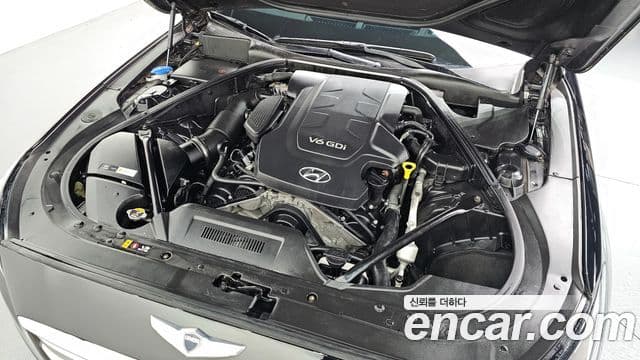Hyundai Genesis DH G330 Premium AWD, 2016 6