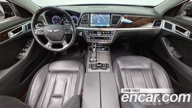 Hyundai Genesis DH G330 Premium AWD, 2016 7