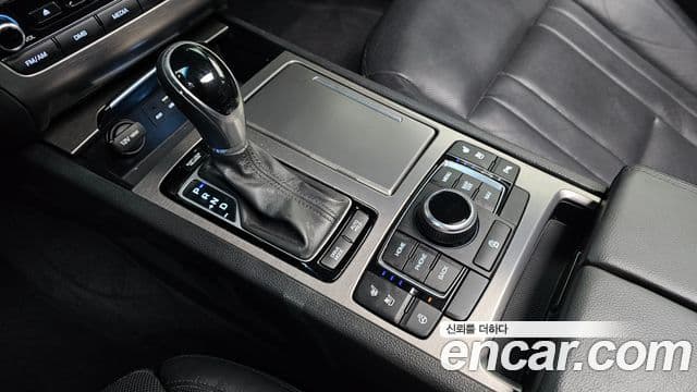 Hyundai Genesis DH G330 Premium AWD, 2016 9
