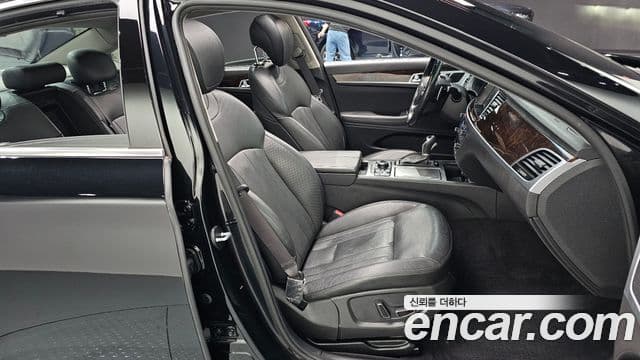 Hyundai Genesis DH G330 Premium AWD, 2016 10