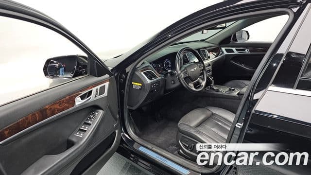 Hyundai Genesis DH G330 Premium AWD, 2016 11