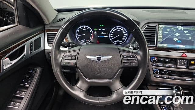 Hyundai Genesis DH G330 Premium AWD, 2016 14