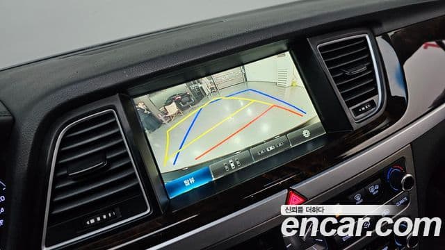 Hyundai Genesis DH G330 Premium AWD, 2016 16