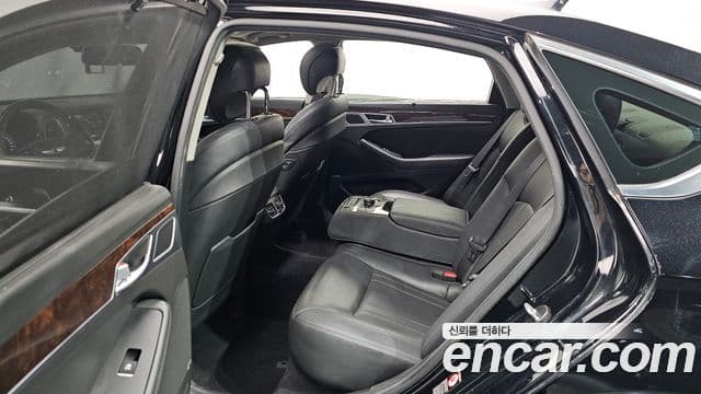 Hyundai Genesis DH G330 Premium AWD, 2016 17