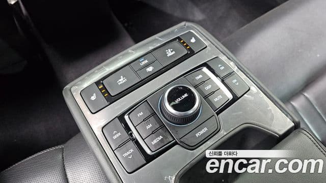 Hyundai Genesis DH G330 Premium AWD, 2016 18