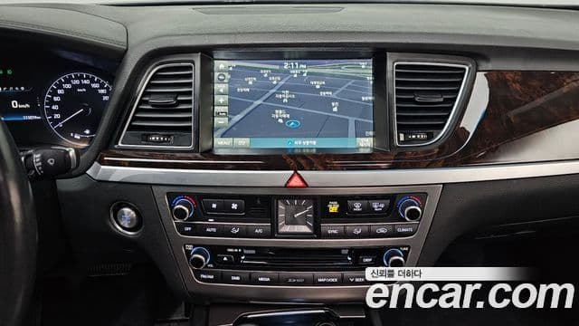 Hyundai Genesis DH G330 Premium AWD, 2016 19