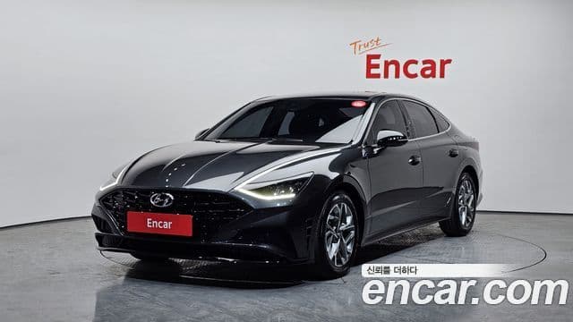 Hyundai Sonata (DN8) Premium Plus, 2022 1