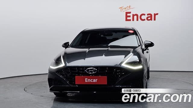 Hyundai Sonata (DN8) Premium Plus, 2022 3