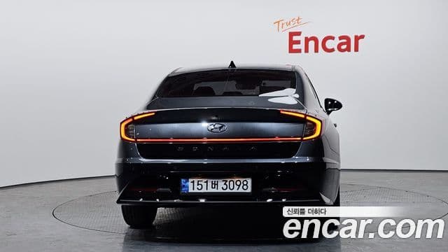 Hyundai Sonata (DN8) Premium Plus, 2022 4