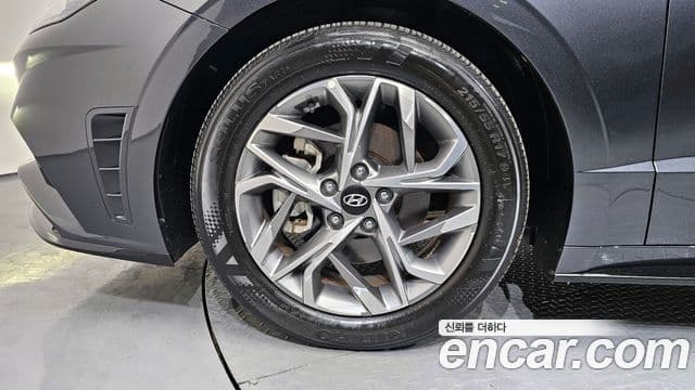 Hyundai Sonata (DN8) Premium Plus, 2022 все фото