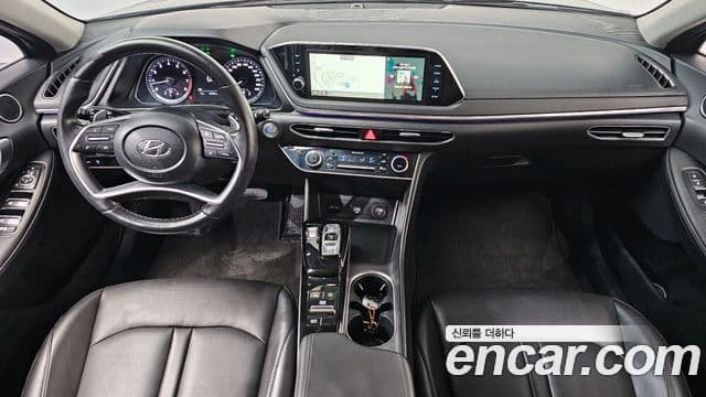 Hyundai Sonata (DN8) Premium Plus, 2022 7