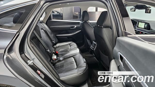 Hyundai Sonata (DN8) Premium Plus, 2022 12