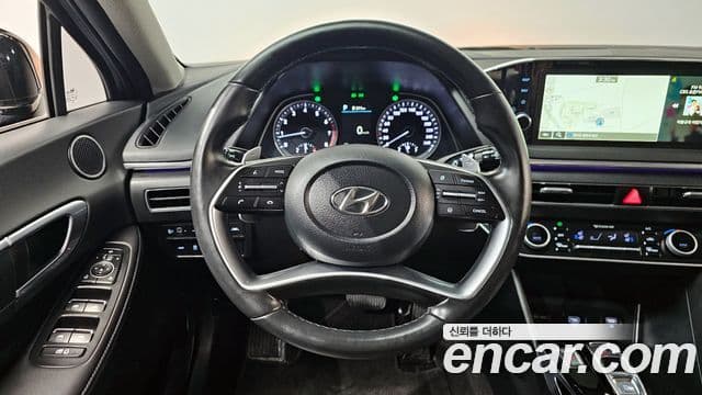 Hyundai Sonata (DN8) Premium Plus, 2022 13